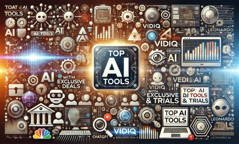 Top Ai Tools tech informer